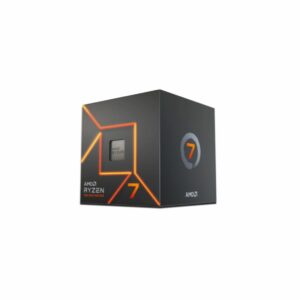 AMD Ryzen 7 7700 Box AM5 (3,800GHz) - Figura 1