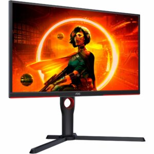 AOC Gaming G3 25G3ZM / BK FHD WLED 240Hz 0,5ms HDMI DP Black / Red - Figura 4