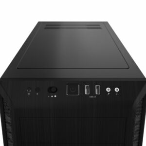 PC- Case BeQuiet Pure Base 600 - schwarz - Figura 7