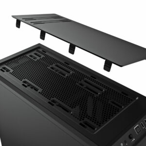 PC- Case BeQuiet Pure Base 600 - schwarz - Figura 6
