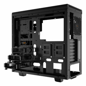 PC- Case BeQuiet Pure Base 600 - schwarz - Figura 3