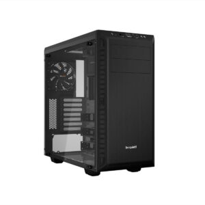 PC- Case BeQuiet Pure Base 600 Windows - schwarz - Figura 1