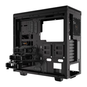 PC- Case BeQuiet Pure Base 600 Windows - schwarz - Figura 4