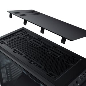 PC- Case BeQuiet Pure Base 600 Windows - schwarz - Figura 2