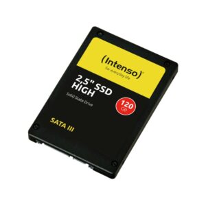 SSD Intenso 120GB HIGH SATA3 3813430 2,5" - Figura 3