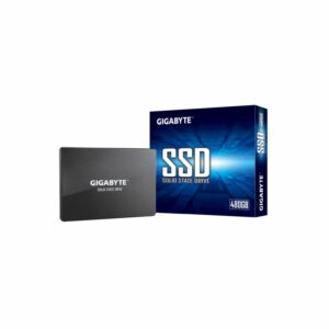 SSD GIGABYTE 480GB Sata3 GP-GSTFS31480GNTD 2,5" - Figura 4