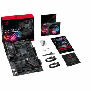 ASUS ROG STRIX B550-F GAMING (AM4) (D) - Figura 3