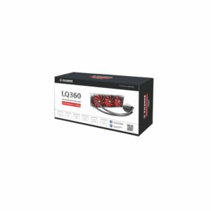 Cooler Xilence LiQuRizer LQ360 - Wasserkühlung - Figura 5