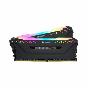 DDR4 16GB KIT 2x8GB PC 3600 Corsair Vengeance RGB Pro CMW16GX4M2D3600C18 - Figura 4