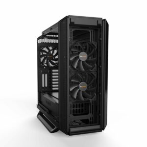 PC- Case BeQuiet Silent Base 802 Window - Schwarz - Figura 4