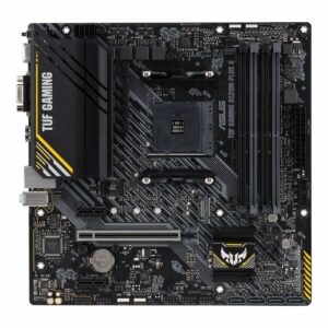 ASUS TUF A520M-PLUS GAMING II (AM4) (D) - Figura 1