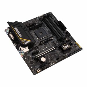 ASUS TUF A520M-PLUS GAMING II (AM4) (D) - Figura 2