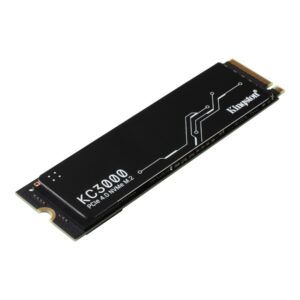 SSD Kingston KC3000 4096GB Kingston SKC3000D/4096G M.2 PCIe 4.0 NVMe - Figura 3