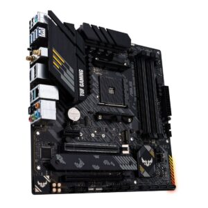 ASUS TUF B550M-PLUS GAMING (WI-FI) II (AM4) (D) - Figura 6