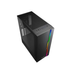 PC- Case Sharkoon RGB Slider black - Figura 6