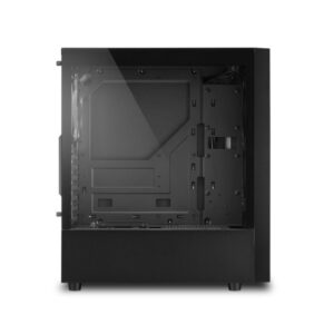 PC- Case Sharkoon RGB Slider black - Figura 5