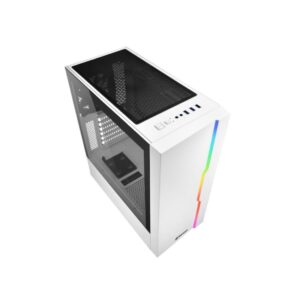 PC- Case Sharkoon RGB Slider white - Figura 6