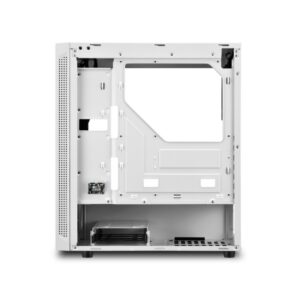 PC- Case Sharkoon RGB Slider white - Figura 3