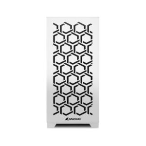 PC- Case Sharkoon MS-Y1000 white - Figura 7