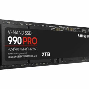 SSD Samsung 990 Pro M.2 2TB NVMe MZ-V9P2T0BW PCIe 4.0 x4 - Figura 5