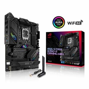 ASUS ROG STRIX B760-F Gaming (WIFI) (1700) (D) - Figura 3
