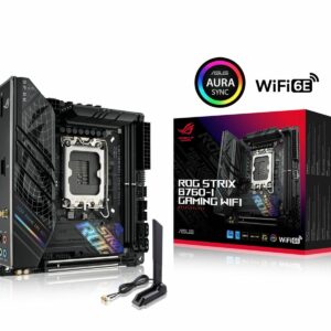 ASUS ROG STRIX B760-I Gaming (WIFI) (1700) (D) - Figura 7