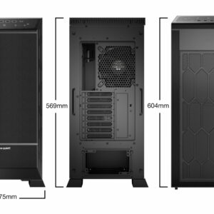 PC- Case BeQuiet Dark Base 901 - schwarz - Figura 7
