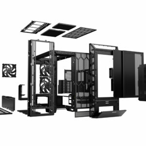 PC- Case BeQuiet Dark Base 901 - schwarz - Figura 4