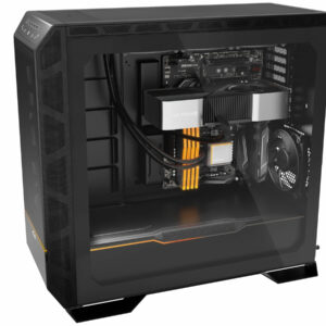 PC- Case BeQuiet Dark Base 901 - schwarz - Figura 3