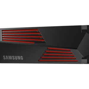 SSD Samsung 990 Pro M.2 2TB NVMe MZ-V9P2T0CW PCIe 4.0 x4 Heatsink - Figura 6