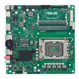 ASUS PRO H610T-CSM (1700) (D) - Figura 1