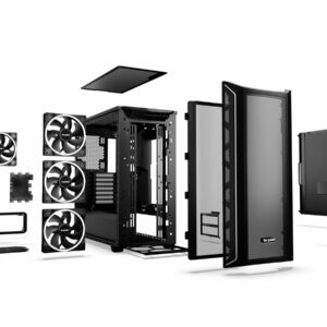 PC- Case BeQuiet Shadow Base 800 FX - schwarz - Figura 5