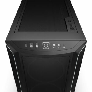 PC- Case BeQuiet Shadow Base 800 FX - schwarz - Figura 2