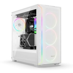 PC- Case BeQuiet Shadow Base 800 FX - weiss - Figura 1