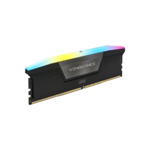 DDR5 32GB KIT 2x16GB PC 6000 Corsair Vengeance RGB CMH32GX5M2E6000C36 - Figura 4