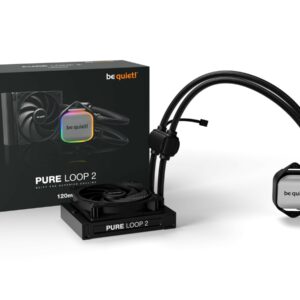 Cooler Be Quiet Pure Loop 2 120 mm AiO Wasserkühlung BW016 - Figura 3