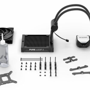 Cooler Be Quiet Pure Loop 2 120 mm AiO Wasserkühlung BW016 - Figura 7
