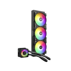 Cooler Enermax LIQMAXFLO ELC-LMF360T-ARGB AiO Wasserkühlung - Figura 4