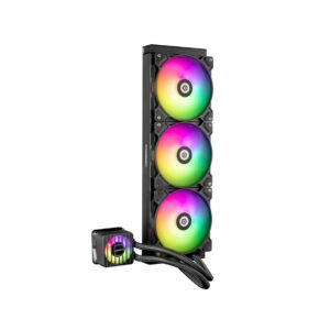 Cooler Enermax LIQMAXFLO ELC-LMF420T-ARGB AiO Wasserkühlung - Figura 4