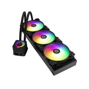 Cooler Enermax LIQMAXFLO ELC-LMF420T-ARGB AiO Wasserkühlung - Figura 1