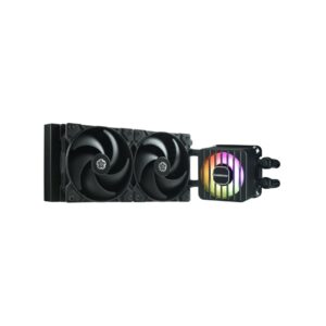 Cooler Enermax LIQMAXFLO SR ELC-LMF240-SF AiO Wasserkühlung - Figura 2