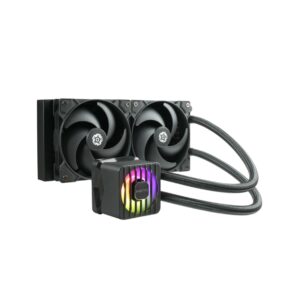 Cooler Enermax LIQMAXFLO SR ELC-LMF240-SF AiO Wasserkühlung - Figura 1