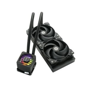 Cooler Enermax LIQMAXFLO SR ELC-LMF240-SF AiO Wasserkühlung - Figura 6