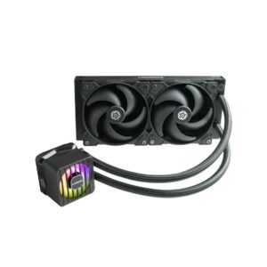 Cooler Enermax LIQMAXFLO SR ELC-LMF240-SF AiO Wasserkühlung - Figura 8