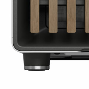 PC- Case Fractal Design North Charcoal White TG - Figura 6