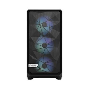 PC- Case Fractal Meshify 2 Lite RGB TG Tint - schwarz - Figura 6