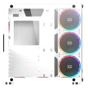 PC- Case Xigmatek Aquarius Plus Arctic - Figura 6