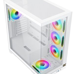 PC- Case Xigmatek Endorphin Ultra Arctic - Figura 7