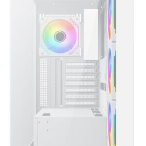 PC- Case Xigmatek Endorphin Ultra Arctic - Figura 6