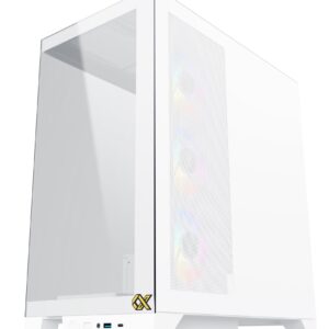 PC- Case Xigmatek Endorphin Ultra Arctic - Figura 3
